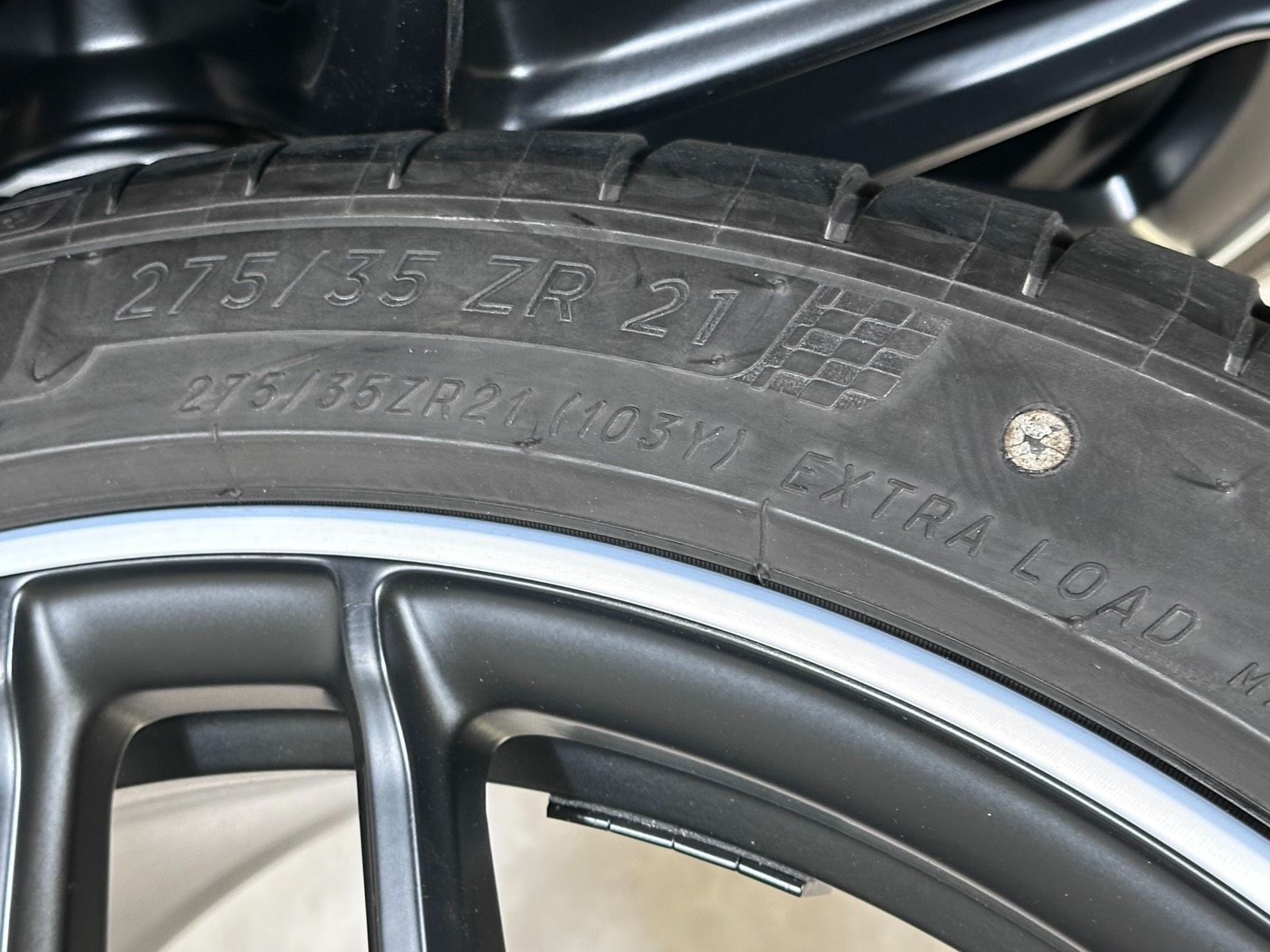 ORIGINAL 21 ZOLL MERCEDES AMG GT 43 53 63 X290 SOMMERRÄDER