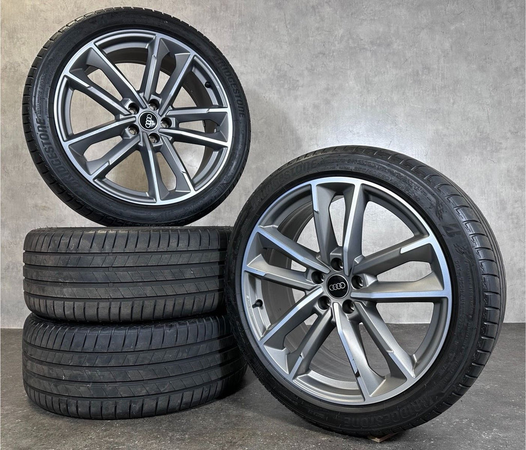 ORIGINAL 20 ZOLL AUDI SPORT A7 S7 4K C8 SOMMERRÄDER 4K8601025L
