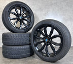 ORIGINAL 20 ZOLL BMW X3 G01 X4 G02 STYLING 695 WINTERRÄDER