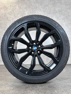 ORIGINAL 20 ZOLL BMW X3 G01 X4 G02 STYLING 695 WINTERRÄDER