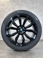ORIGINAL 20 ZOLL BMW X3 G01 X4 G02 STYLING 695 WINTERRÄDER