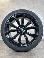 ORIGINAL 20 ZOLL BMW X3 G01 X4 G02 STYLING 695 WINTERRÄDER