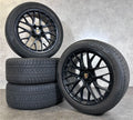 ORIGINAL 20 ZOLL PORSCHE MACAN I II 95B SPYDER WINTERRÄDER