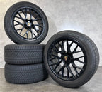 ORIGINAL 20 ZOLL PORSCHE MACAN I II 95B SPYDER WINTERRÄDER
