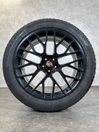 ORIGINAL 20 ZOLL PORSCHE MACAN I II 95B SPYDER WINTERRÄDER