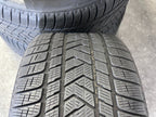 ORIGINAL 20 ZOLL PORSCHE MACAN I II 95B SPYDER WINTERRÄDER