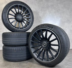 ORIGINAL 20 ZOLL MERCEDES AMG GT X290 43 53 63 SOMMERRÄDER