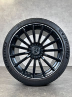 ORIGINAL 20 ZOLL MERCEDES AMG GT X290 43 53 63 SOMMERRÄDER