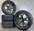 ORIGINAL 21 ZOLL BMW X5 G05 X6 G06 M 741 WINTERRÄDER