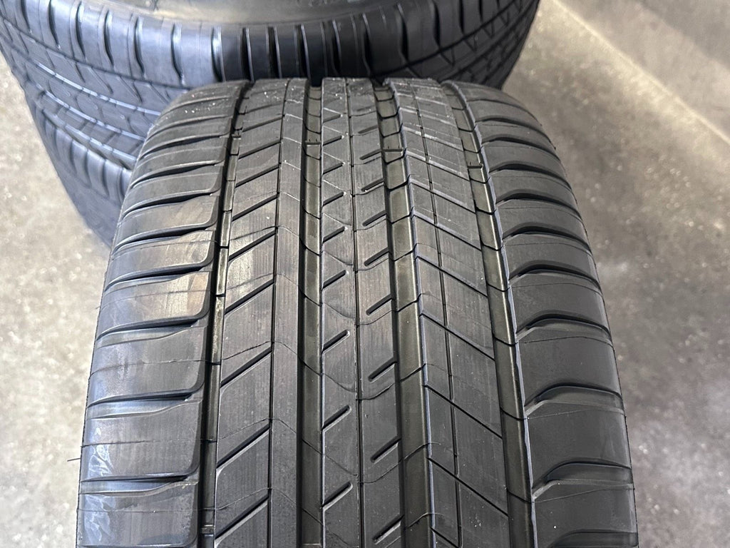 NEU ORIGINAL 21 ZOLL PORSCHE MACAN III 95B Spyder SOMMERRÄDER