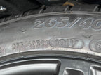 NEU ORIGINAL 21 ZOLL PORSCHE MACAN III 95B Spyder SOMMERRÄDER