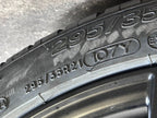 NEU ORIGINAL 21 ZOLL PORSCHE MACAN III 95B Spyder SOMMERRÄDER