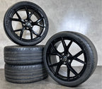 ORIGINAL 19 ZOLL VW GOLF 8 VIII R ESTORIL SOMMERRÄDER 5H
