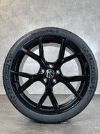 ORIGINAL 19 ZOLL VW GOLF 8 VIII R ESTORIL SOMMERRÄDER 5H