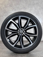 ORIGINAL 18 ZOLL VW T-CROSS C1 KÖLN SOMMERRÄDER 2GM601025F
