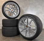 ORIGINAL 20/21 ZOLL PORSCHE 992 C2 S 4S CARRERA WINTERRÄDER