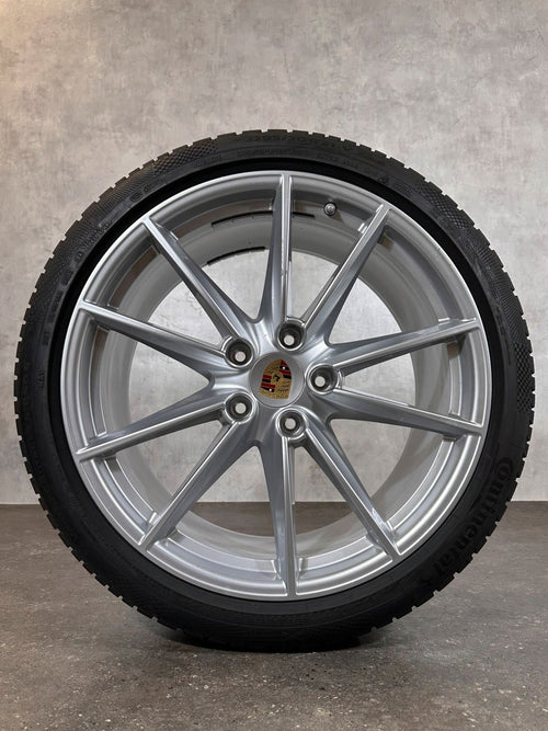 ORIGINAL 20/21 ZOLL PORSCHE 992 C2 S 4S CARRERA WINTERRÄDER
