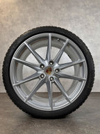ORIGINAL 20/21 ZOLL PORSCHE 992 C2 S 4S CARRERA WINTERRÄDER