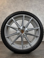 ORIGINAL 20/21 ZOLL PORSCHE 992 C2 S 4S CARRERA WINTERRÄDER