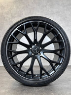 ORIGINAL 21 ZOLL MERCEDES SL 43 55 63 AMG SOMMERRÄDER