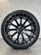 ORIGINAL 21 ZOLL MERCEDES SL 43 55 63 AMG SOMMERRÄDER