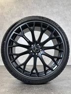 ORIGINAL 21 ZOLL MERCEDES SL 43 55 63 AMG SOMMERRÄDER