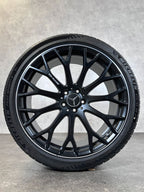 ORIGINAL 21 ZOLL MERCEDES SL 43 55 63 AMG SOMMERRÄDER