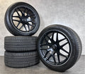 ORIGINAL 22 ZOLL MERCEDES G63 W465 W463 SOMMERRÄDER G-KLASSE