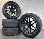 ORIGINAL 22 ZOLL MERCEDES G63 W465 W463 SOMMERRÄDER G-KLASSE