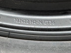 ORIGINAL 22 ZOLL MERCEDES G63 W465 W463 SOMMERRÄDER G-KLASSE