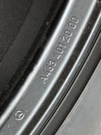 ORIGINAL 22 ZOLL MERCEDES G63 W465 W463 SOMMERRÄDER G-KLASSE