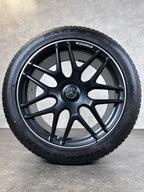 ORIGINAL 22 ZOLL MERCEDES G63 W465 W463 SOMMERRÄDER G-KLASSE