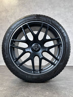ORIGINAL 22 ZOLL MERCEDES G63 W465 W463 SOMMERRÄDER G-KLASSE
