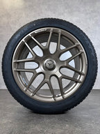 ORIGINAL 22 ZOLL MERCEDES G63 W465 W463 SOMMERRÄDER A4634012000