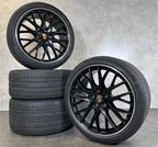 ORIGINAL 21 ZOLL PORSCHE PANAMERA 971 G2 SPORT DESIGN SOMMERRÄDER