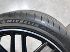 ORIGINAL 21 ZOLL MERCEDES SL 43 55 63 R232 KREUZSPEICHE SOMMER