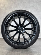 ORIGINAL 21 ZOLL MERCEDES SL AMG SOMMERRÄDER R232 A2324012700