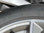 NEU ORIGINAL 19 ZOLL AUDI Q3 RS Q3 F3N 83A601025B SOMMERRÄDER