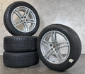 ORIGINAL 19 ZOLL PORSCHE MACAN II III 95B DOT 23 WINTERRÄDER