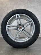 ORIGINAL 19 ZOLL PORSCHE MACAN II III 95B DOT 23 WINTERRÄDER