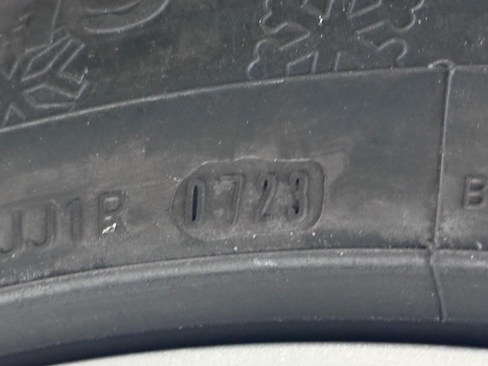 ORIGINAL 19 ZOLL PORSCHE MACAN II III 95B DOT 23 WINTERRÄDER