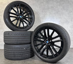 ORIGINAL 22 ZOLL BMW X5 G05 X6 G06 M 742 SOMMERRÄDER