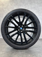 ORIGINAL 22 ZOLL BMW X5 G05 X6 G06 M 742 SOMMERRÄDER