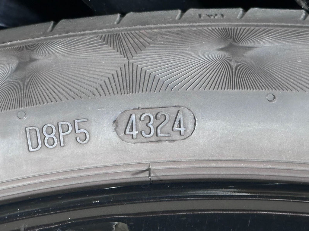 ORIGINAL 22 ZOLL BMW X5 G05 X6 G06 M 742 SOMMERRÄDER