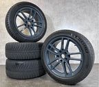 ORIGINAL 20 ZOLL PORSCHE CAYENNE COUPÉ E3 9Y WINTERRÄDER 7MM
