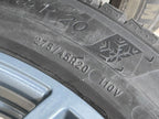 ORIGINAL 20 ZOLL PORSCHE CAYENNE COUPÉ E3 9Y WINTERRÄDER 7MM
