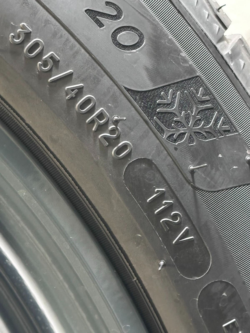 ORIGINAL 20 ZOLL PORSCHE CAYENNE COUPÉ E3 9Y WINTERRÄDER 7MM