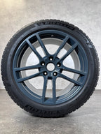 ORIGINAL 20 ZOLL PORSCHE CAYENNE COUPÉ E3 9Y WINTERRÄDER 7MM