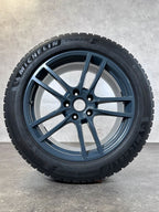 ORIGINAL 20 ZOLL PORSCHE CAYENNE COUPÉ E3 9Y WINTERRÄDER 7MM