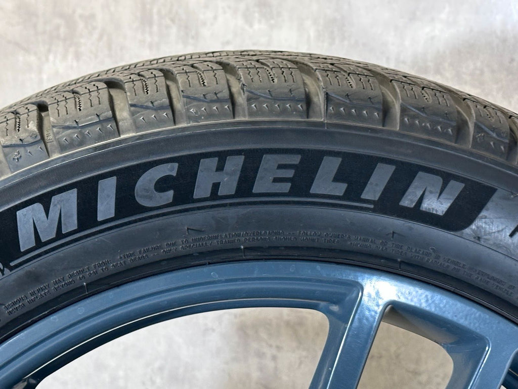 ORIGINAL 20 ZOLL PORSCHE CAYENNE COUPÉ E3 9Y WINTERRÄDER 7MM